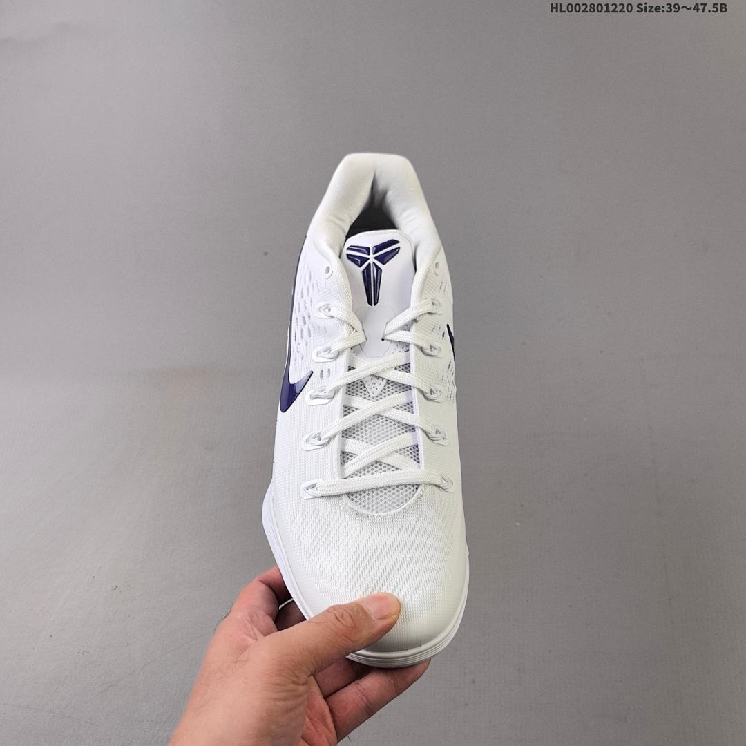 Nike Kobe 9 Elite Low Protro 9 Flyknit Flywire Flyknit - foto 6