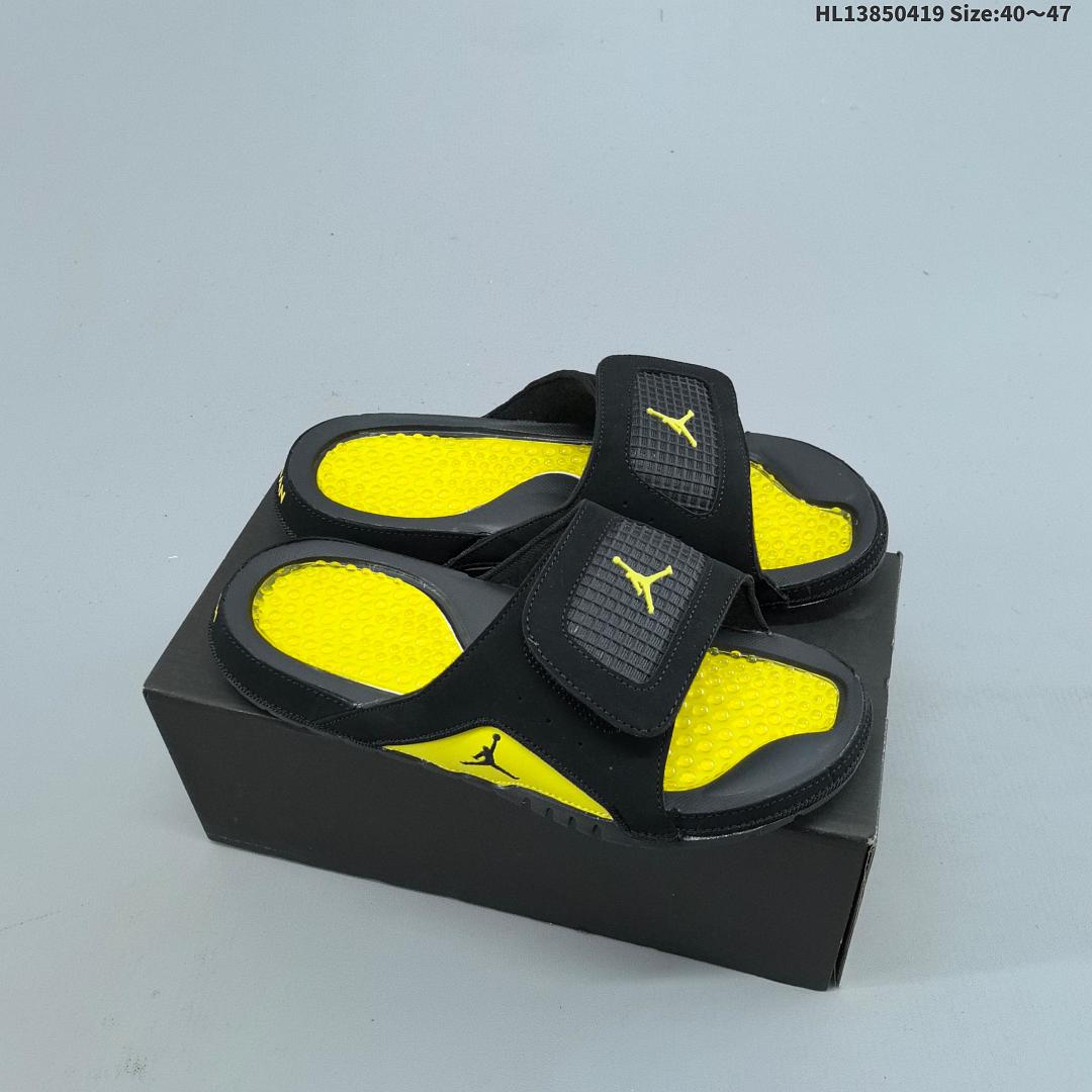 NIKE AIR JORDAN HYDRO XII RETRO AJ4 -141 ID - foto 4