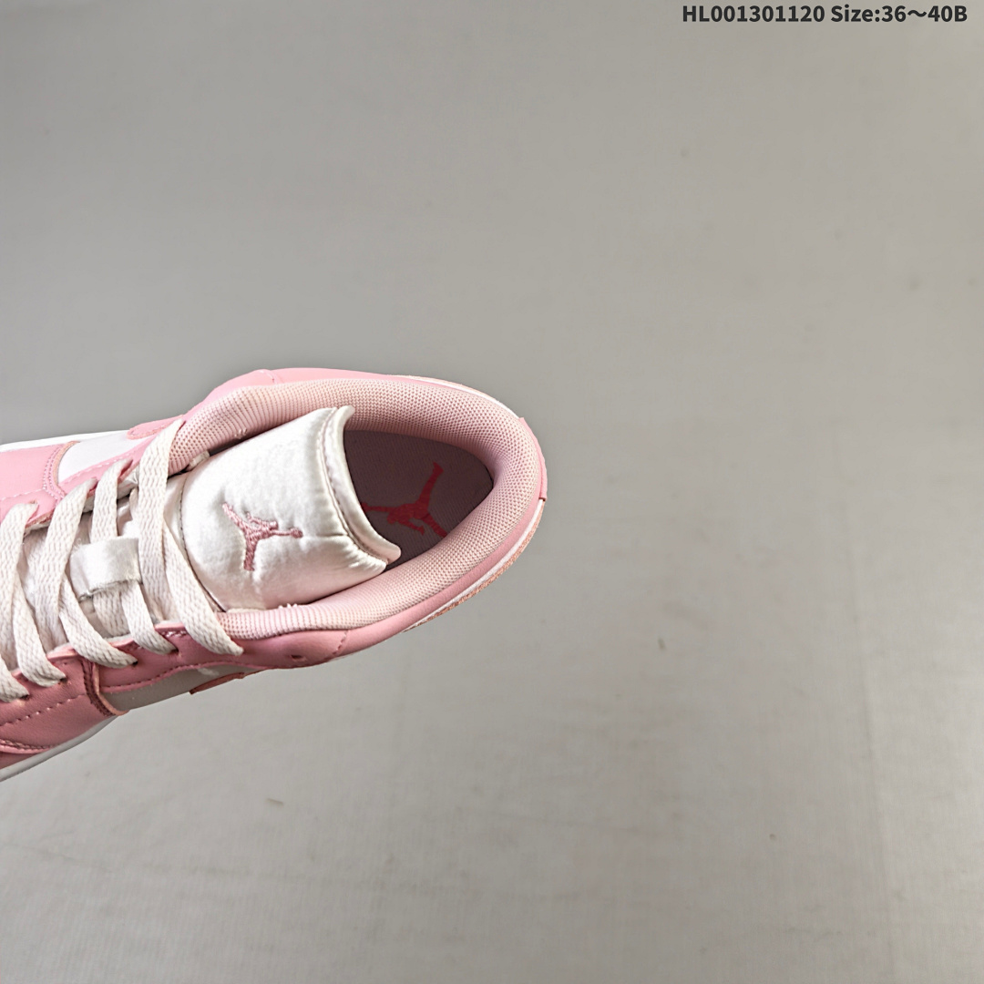 Air Jordan 1 Low "Pink" AJ1 1 aj1 1 - foto 3