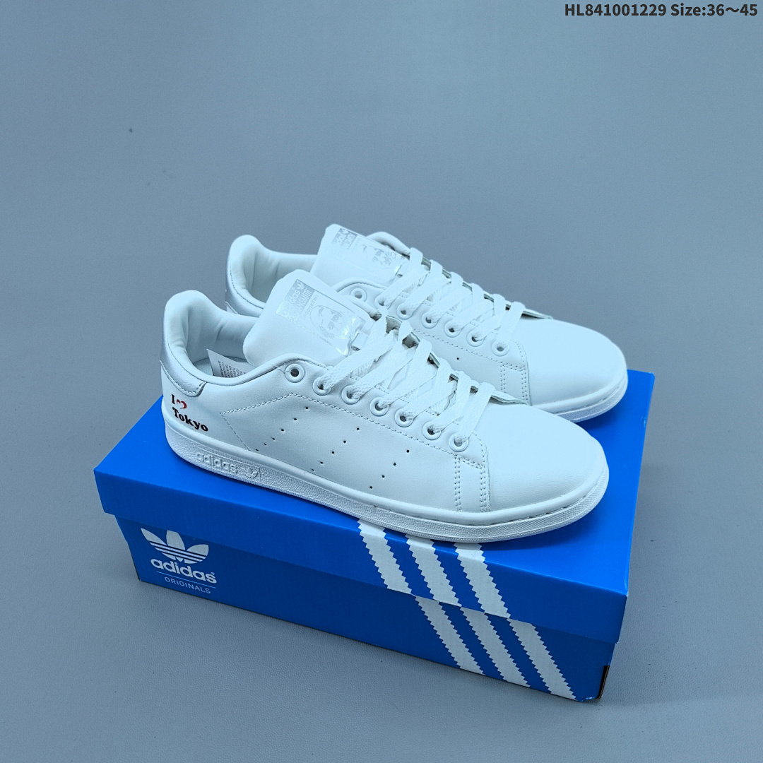 Adidas Stan Smith Pf W ID - foto 7