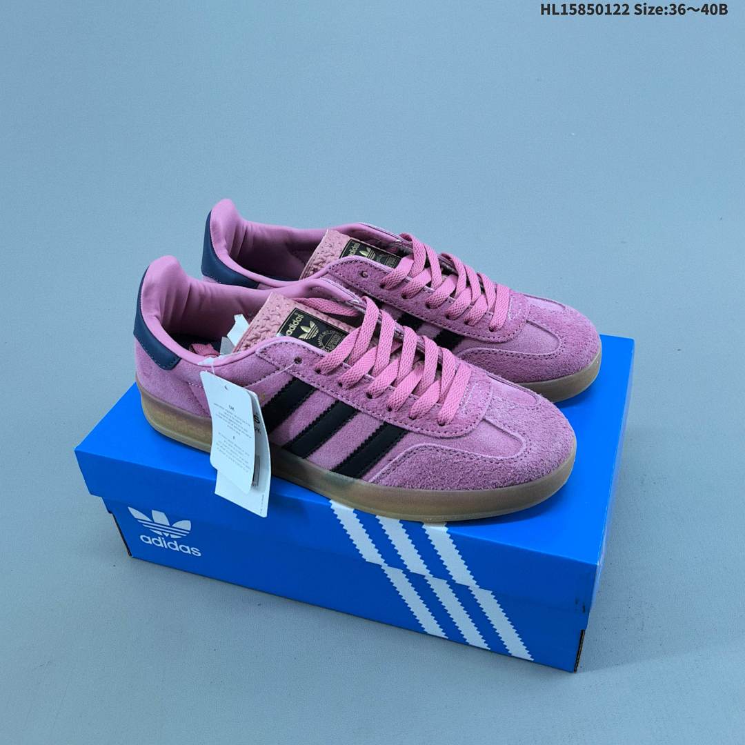 ADIDAS ORIGINALS SAMBA OG SHOES T 50 - foto 2