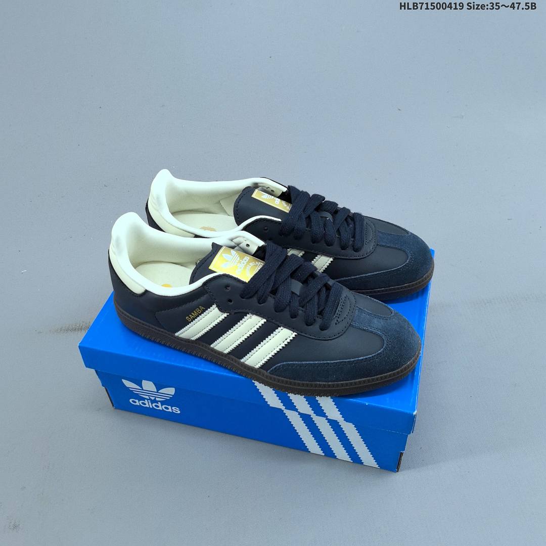 Adidas Originals Samba OG .5 3 - foto 4