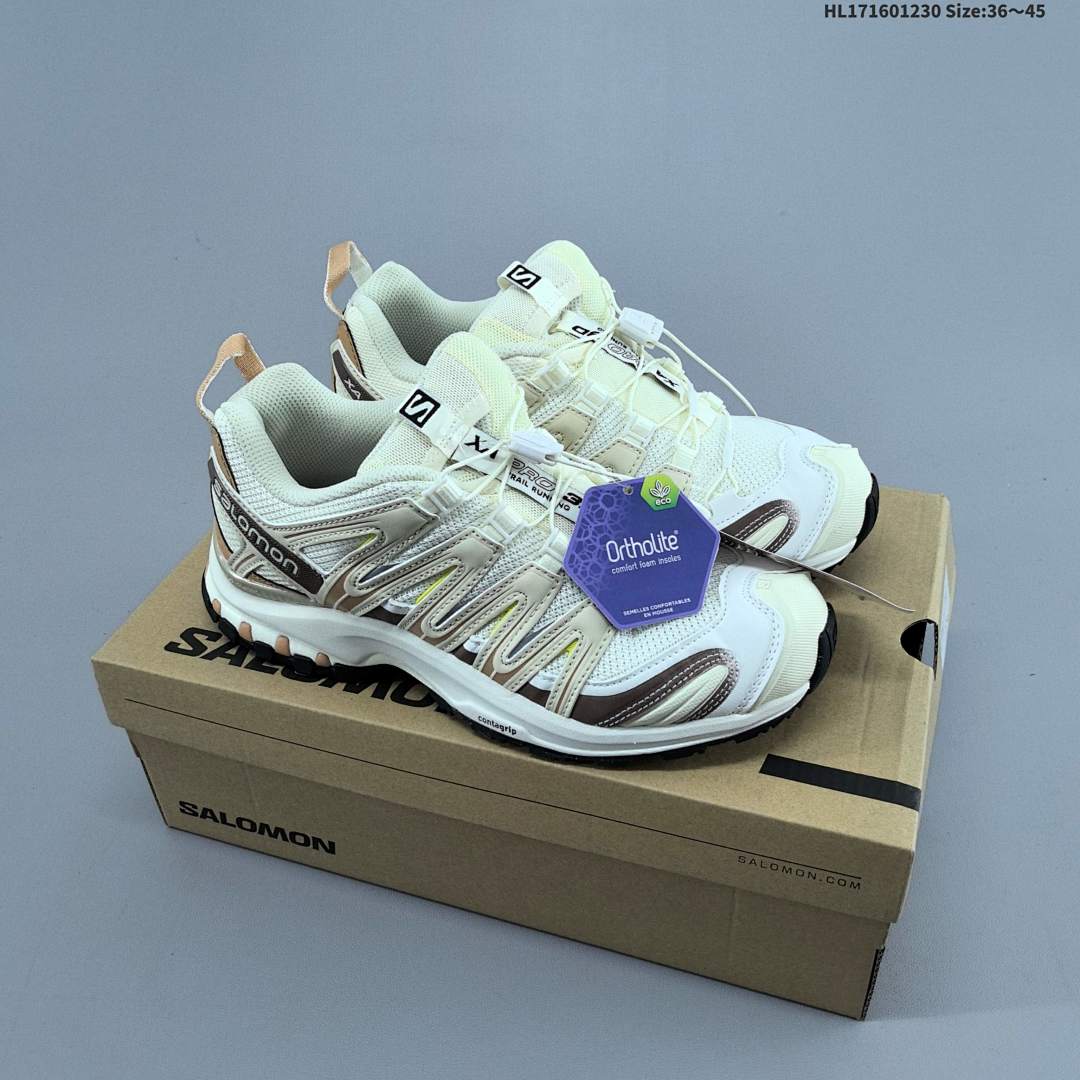 Salomon XA PRO 3D SUEDE SENSIFIT - foto 8