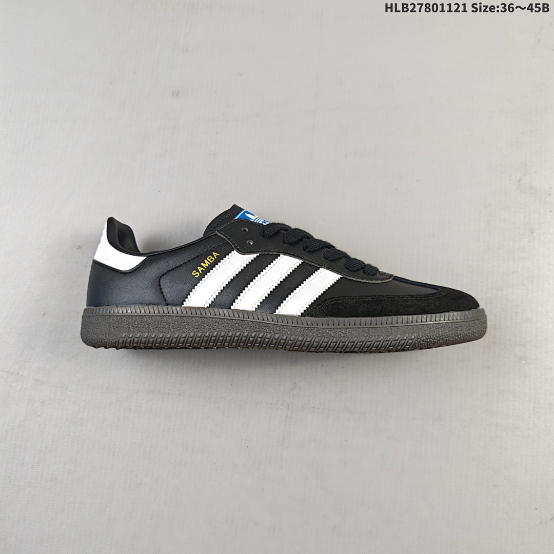 Adidas Originals Samba HLB27801121 Size 45B
