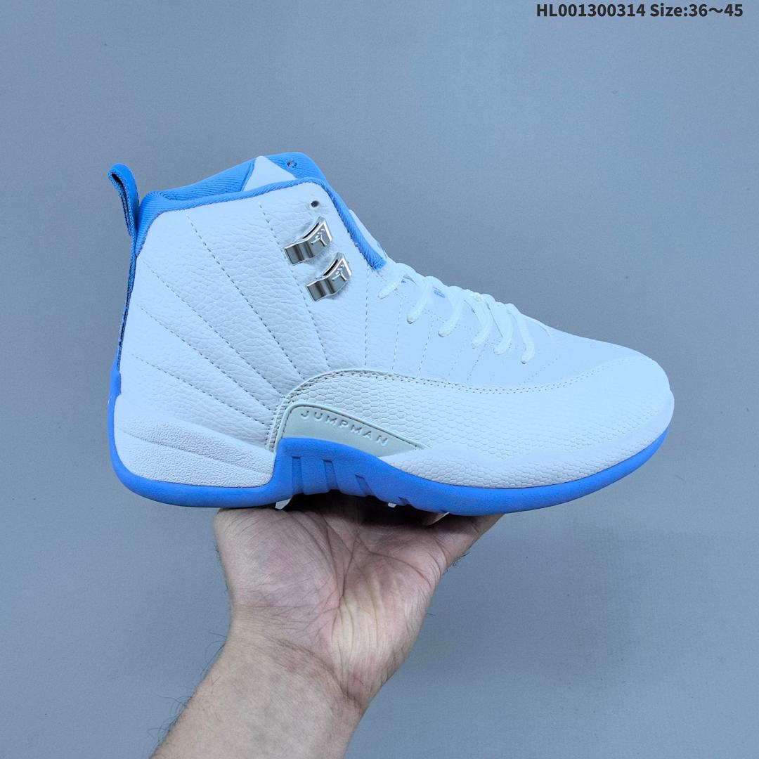 Air Jordan 12 Retro "Black Taxi" AJ12 12 aj12 12 - foto 4