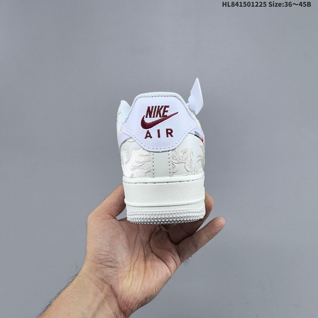 NIKE AIR FORCE 1‘07 LV8 -011 - foto 5