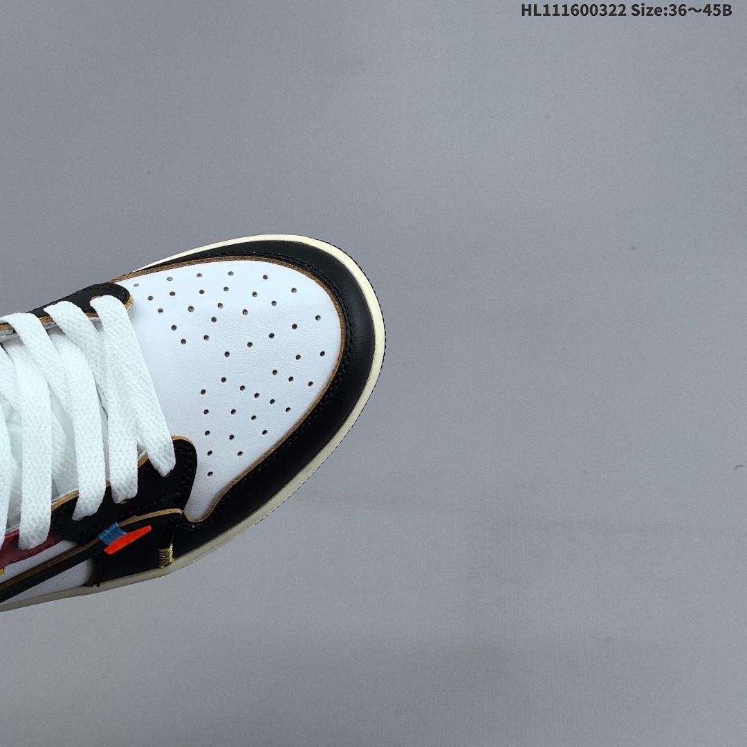 AJ1 Travis Scott x Air Jordan 1 ” Reverse Mocha “ AJ1 1 TS - foto 8