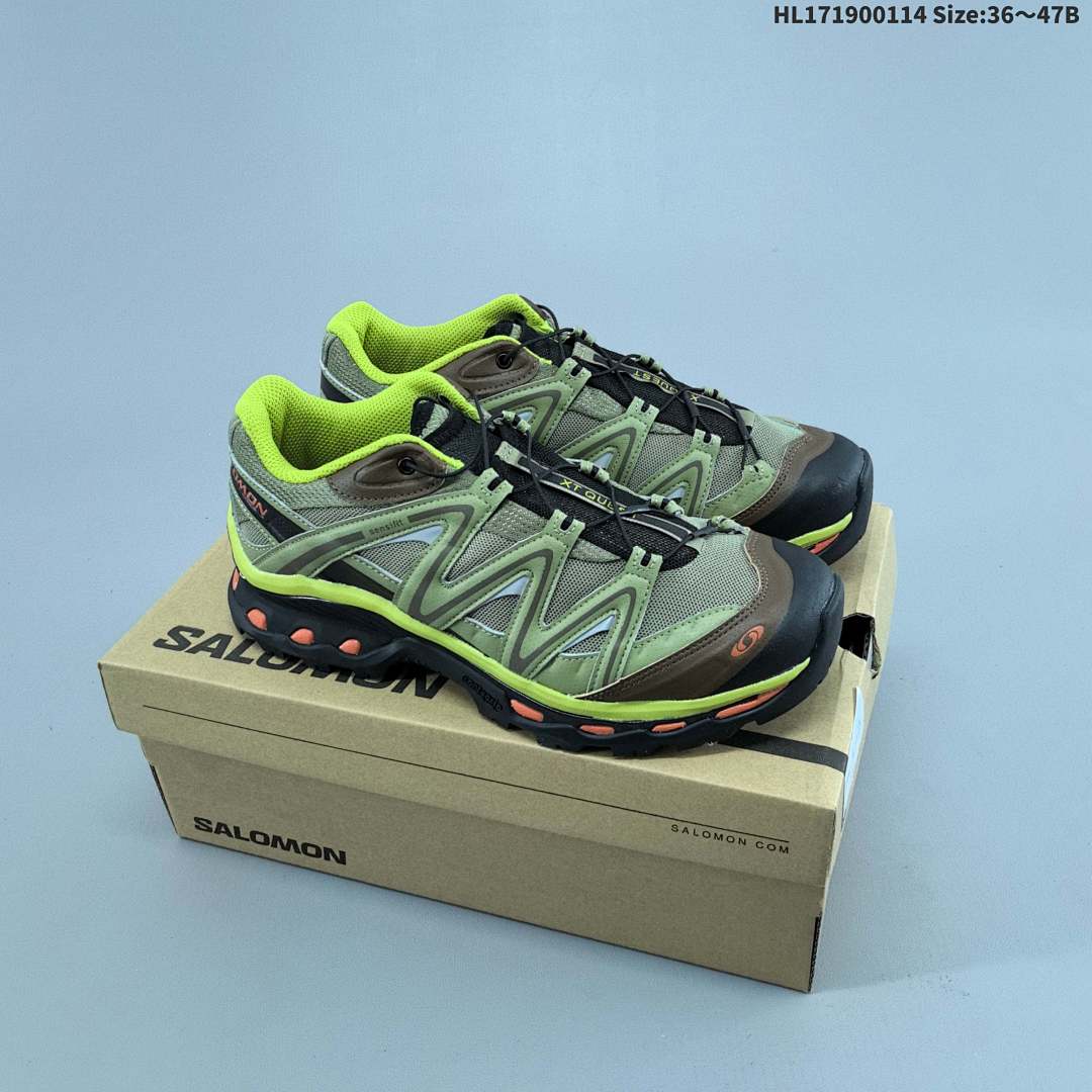 SALOMON XT-QUEST GTX SENSIFIT - foto 3