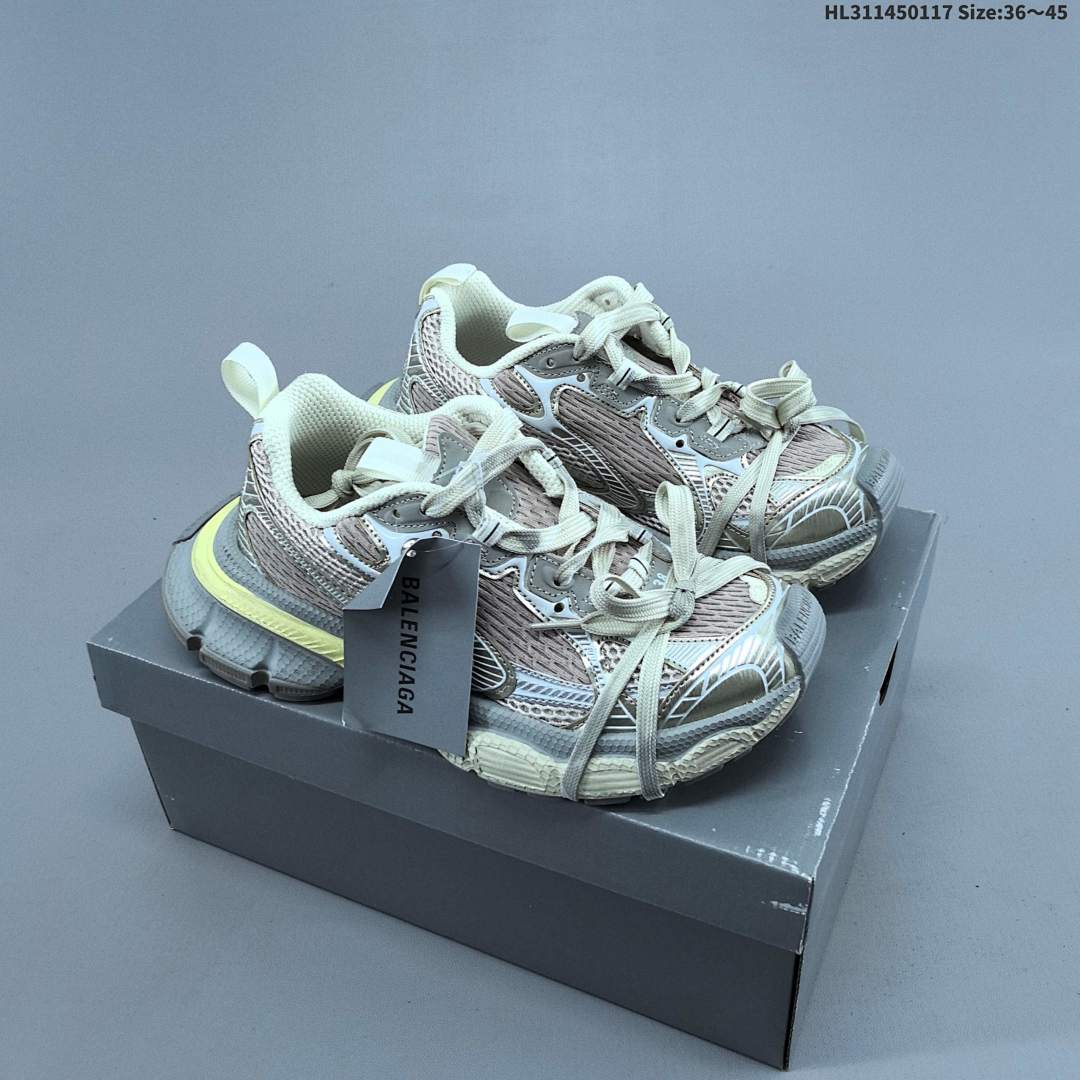 Balenciaga Balenciaga Phantom Sneaker Balenciaga :825597 W3XHL 9949 ID:HL58 - foto 10