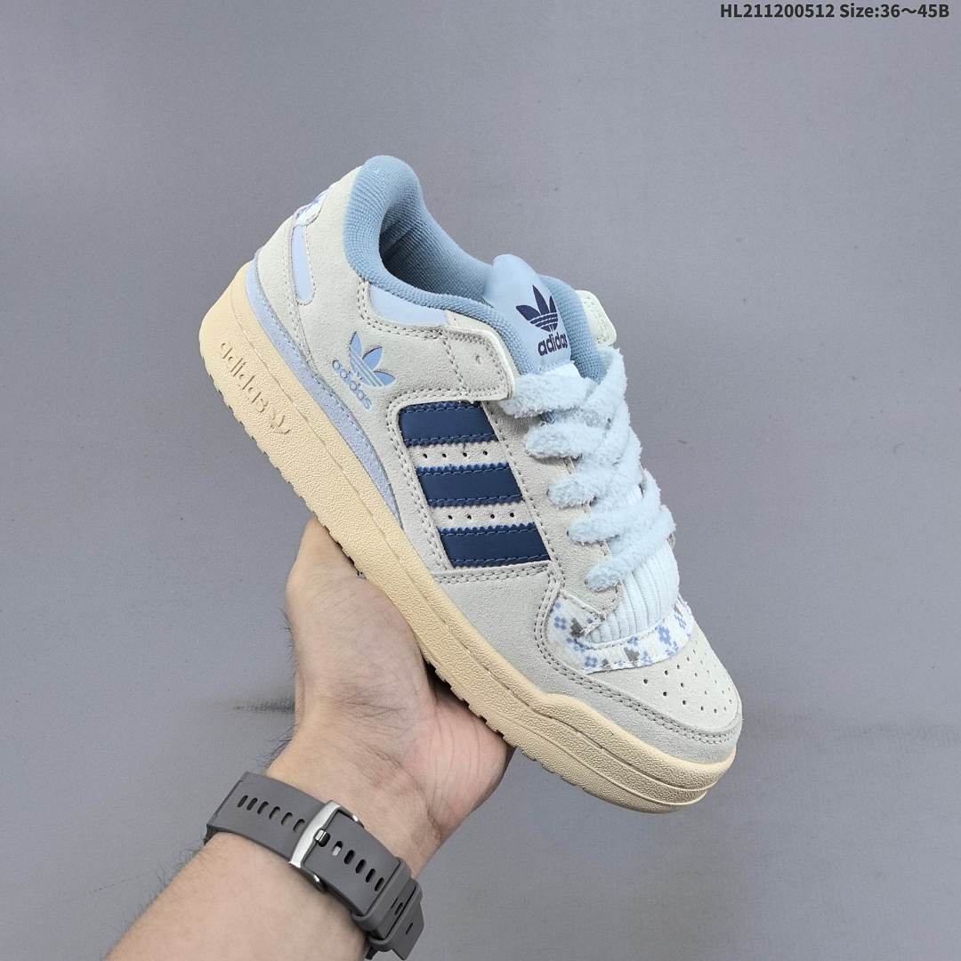 adidas Originals Forum Forum Low 1984 adidas Originals Forum High - foto 3