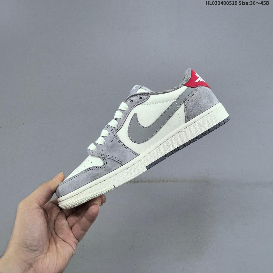 Nike Air Jordan 1 Low AJ1 1 - foto 7