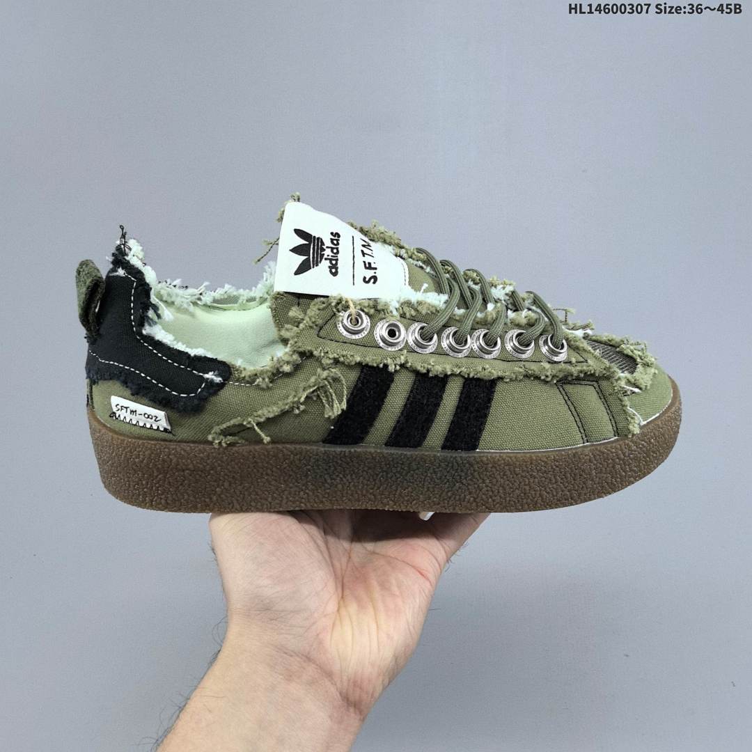 Song For The Mut x Adidas Originals Campus Sftm 3 - foto 3