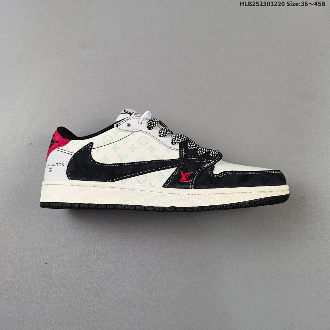 Nike Air Jordan 1 x Travis Scott AJ1 ‘DIY’ - foto 9