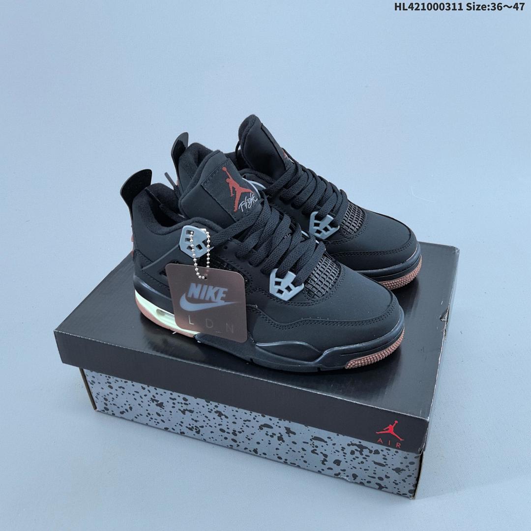 Air Jordan 4 Retro "Pizza" AJ4 4 aj4 4 1989 - foto 4