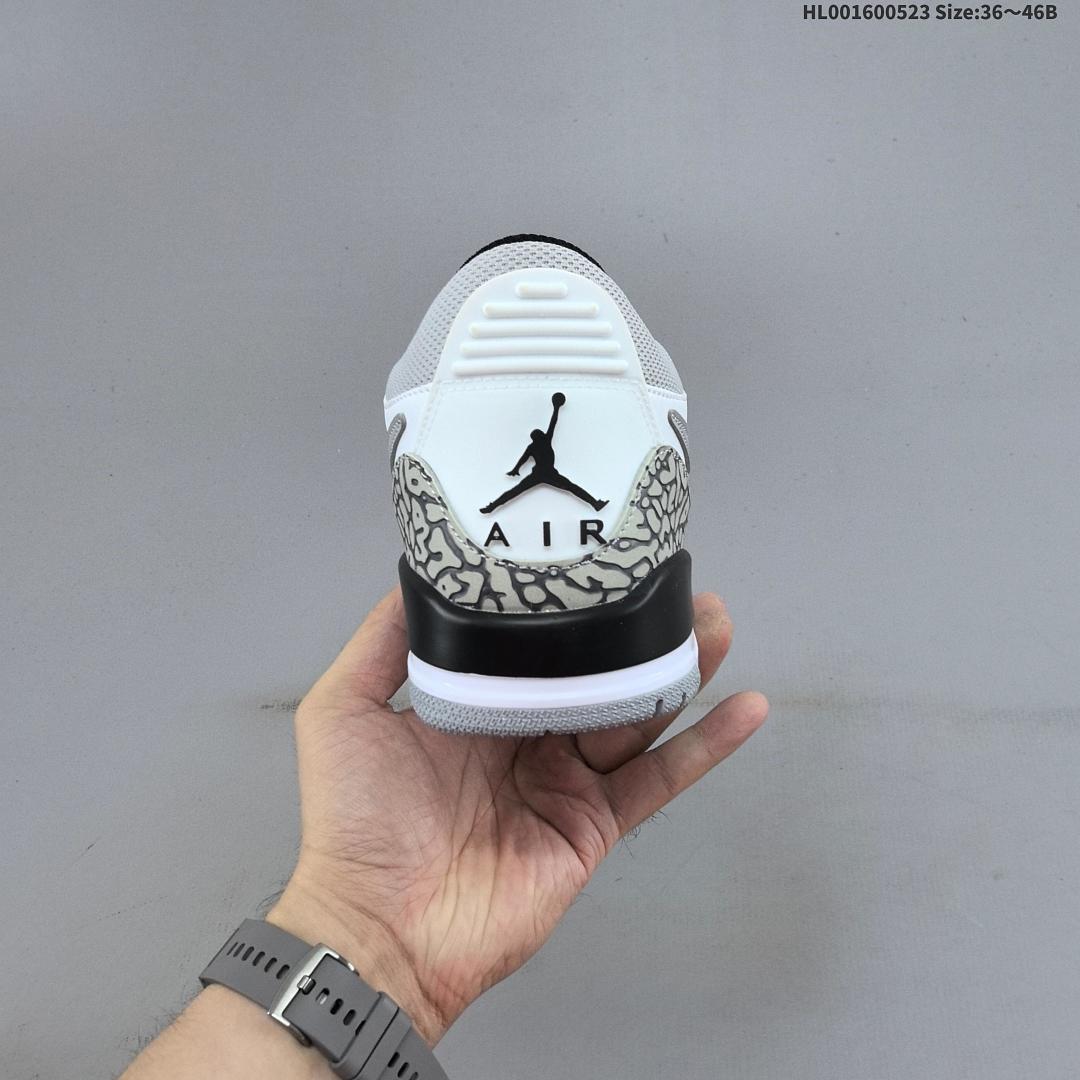 Air Jordan Legacy 312 Low "Light Smoke Grey" AJ312 312 aj312 312 - foto 6