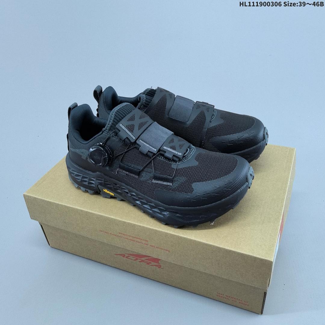 Altra Timp 5 BOA 5 MaxTrac Megagrip Altra FootShape - foto 8