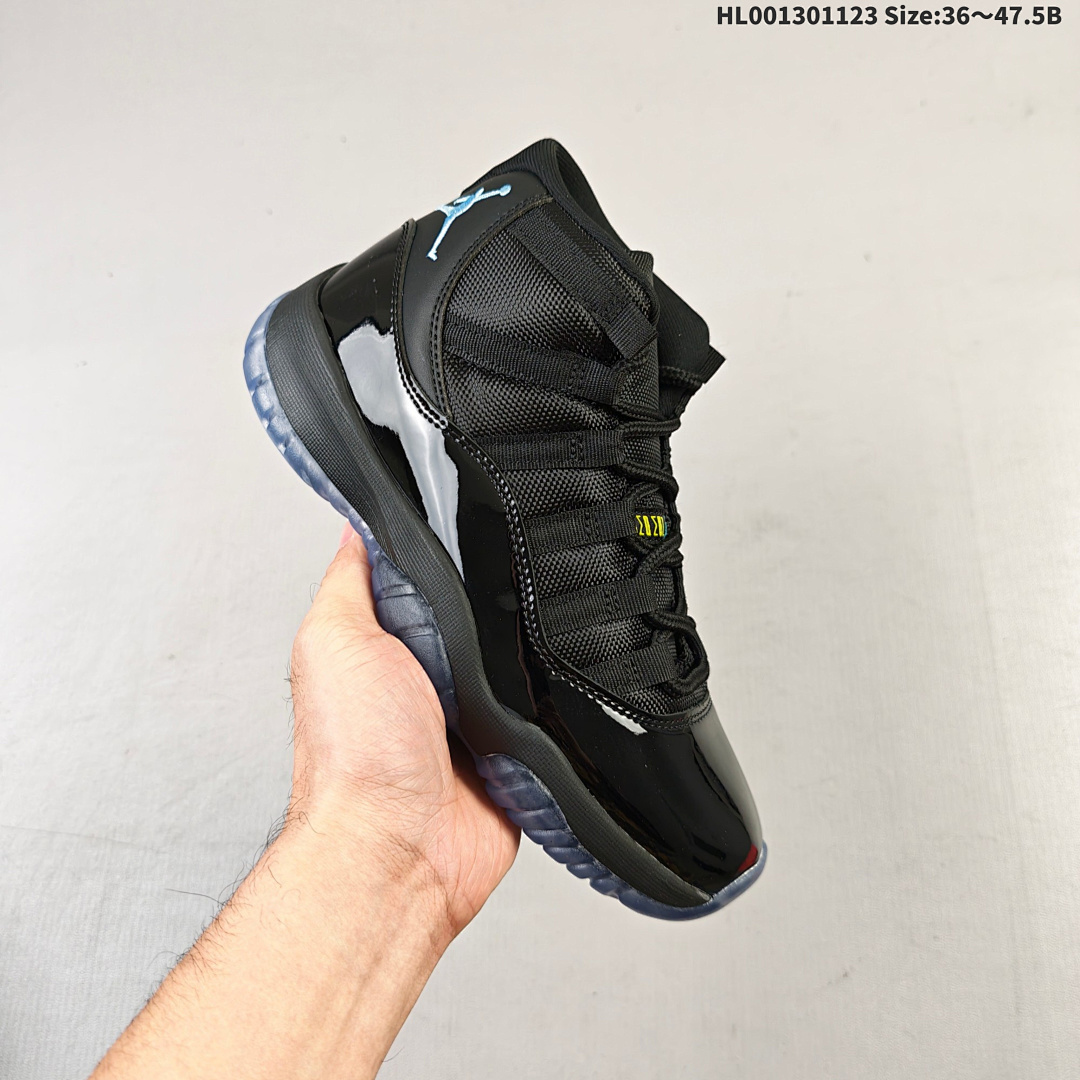 Air Jordan 11 Retro High "Gamma Blue" AJ11 11 aj11 11 - foto 9