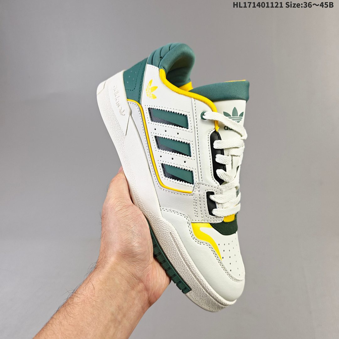 Adidas Torsion Response Tennis LO CL - foto 4