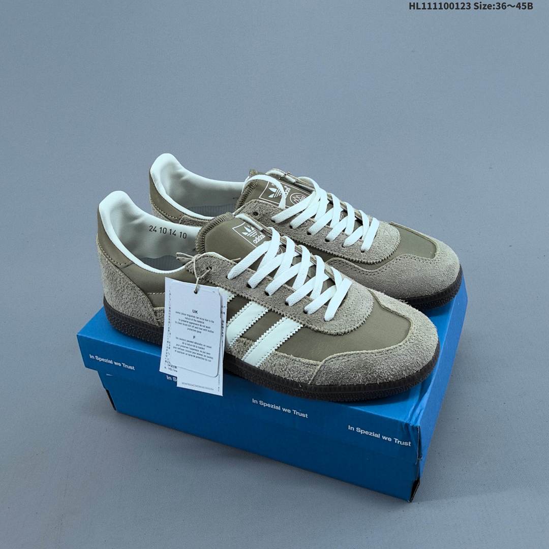 Adidas Wensley Spezial