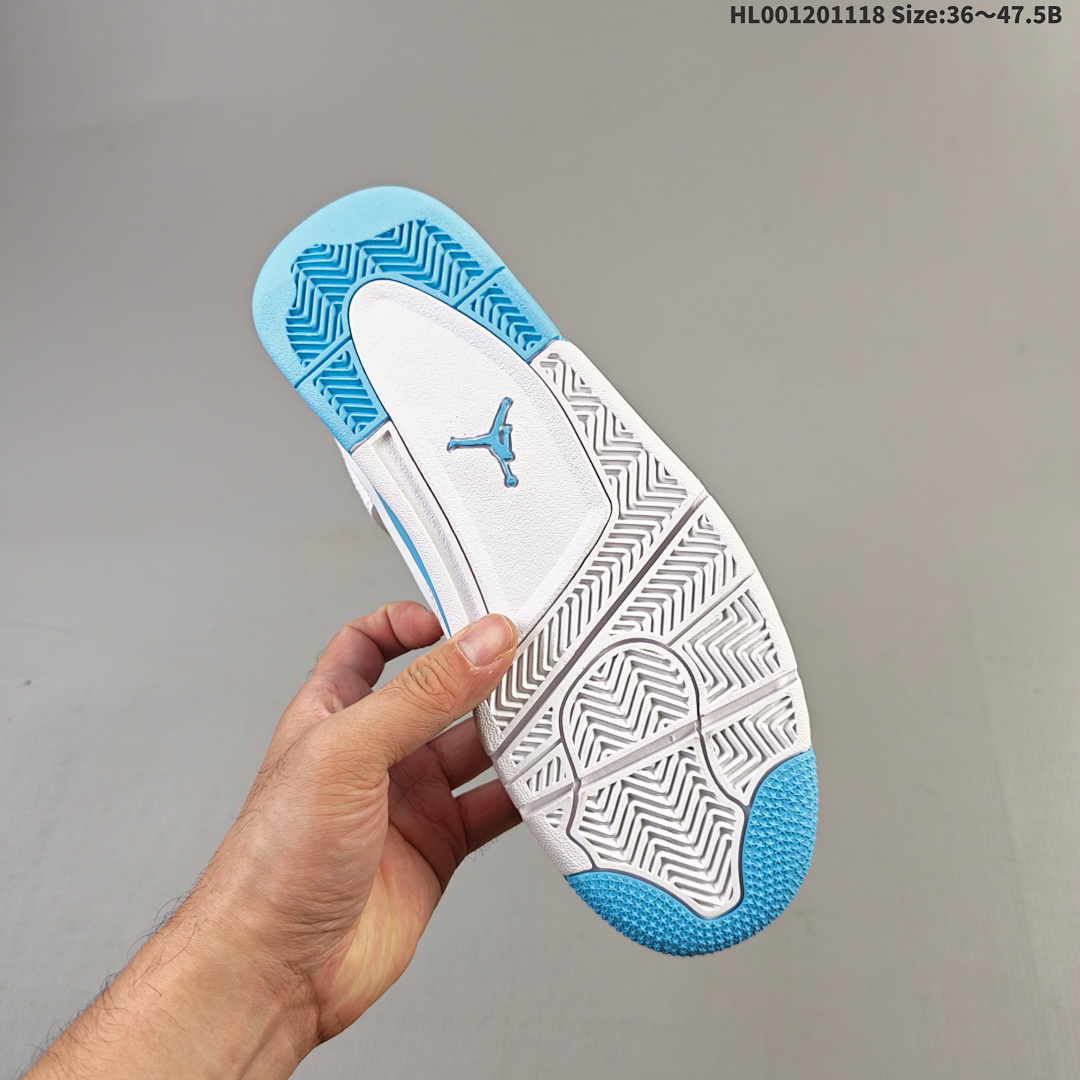 Air Jordan 4 Retro AJ4 4 aj4 4 - foto 5