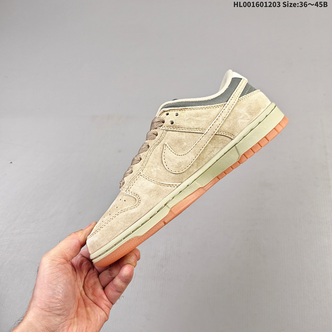 Nike SB Dunk Low Pro B "Parachute Beige" SB Nike - foto 7