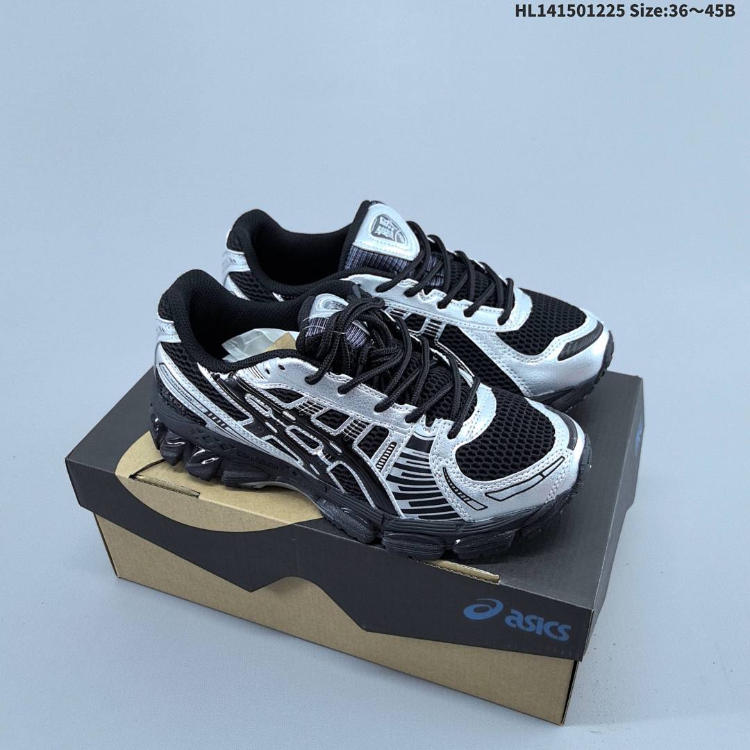 Asics Gel-Kayano 12.1 3D GEL FF BLAST PLUS - foto 2