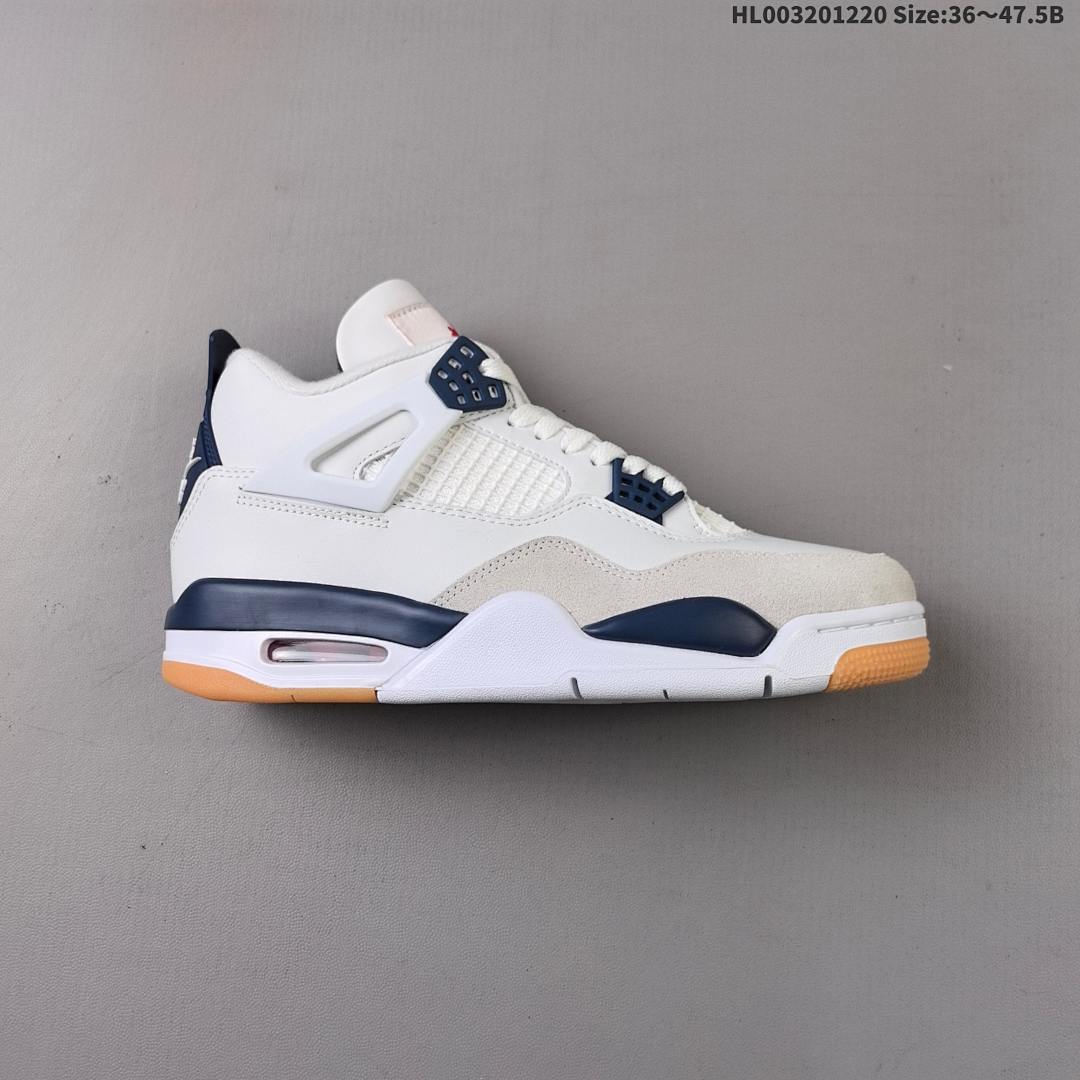 Nike SB x Air Jordan 4 Retro AJ4 4 aj4 4 Air Jordan 4 - foto 9