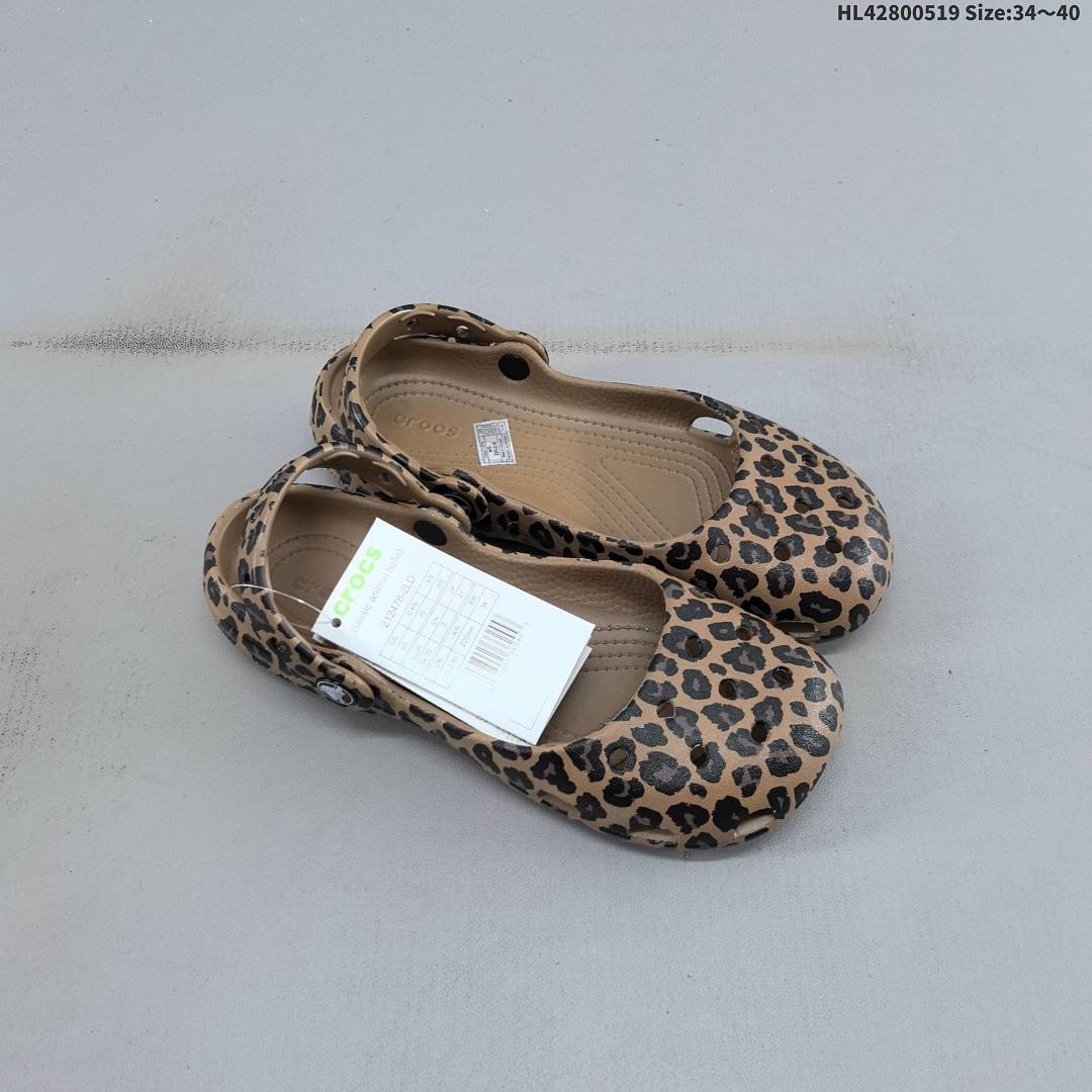 Crocs Classic Ballet ID - foto 3