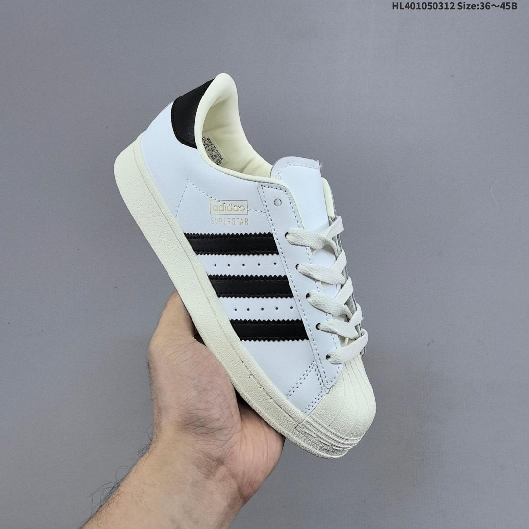 adidas SUPERSTAR II JQ3254HL401050312 Size 45B - foto 3