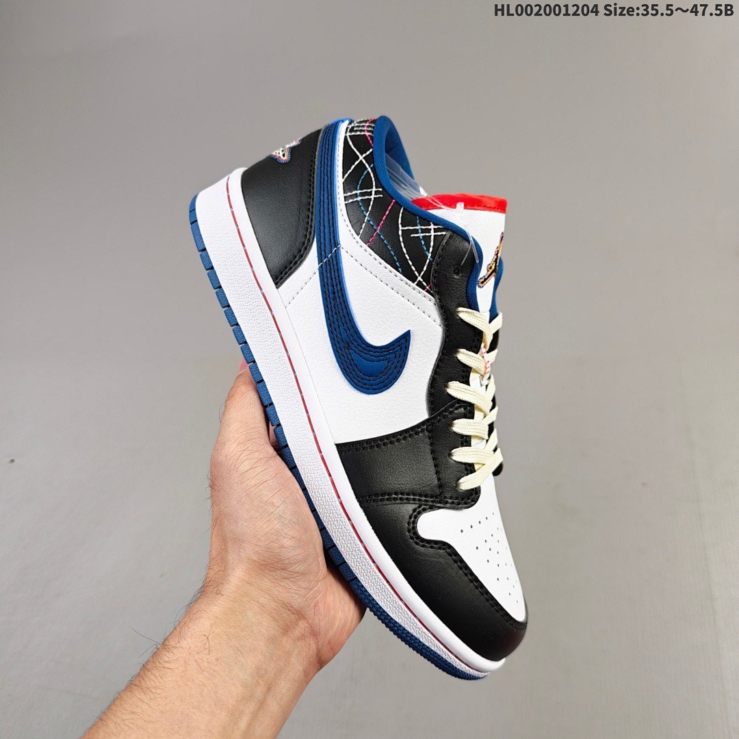 Air Jordan 1 Low AJ1 1 aj1 1 - foto 8