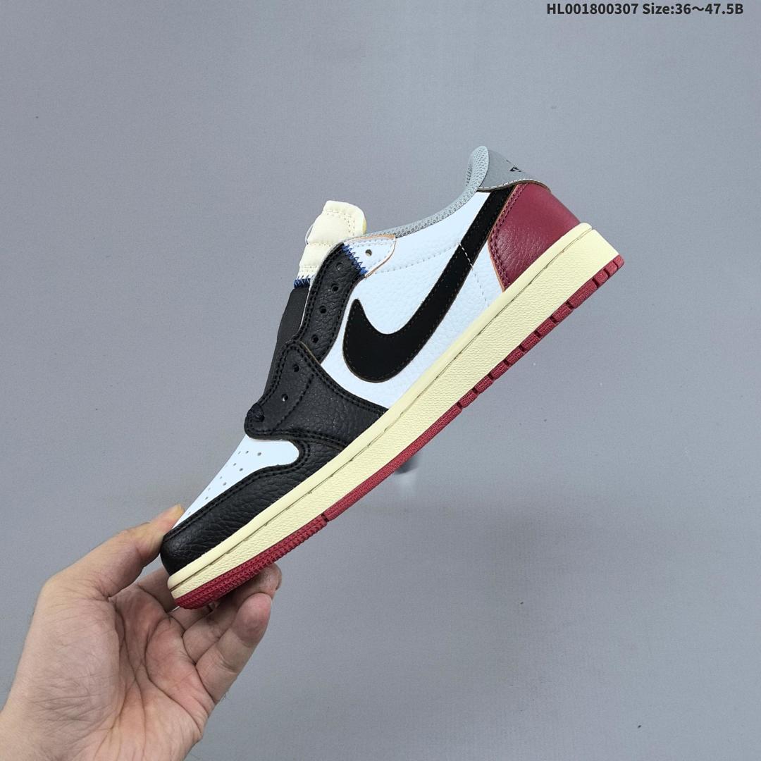 Union LA x Air Jordan 1 Low AJ1 1 aj1 1 - foto 4