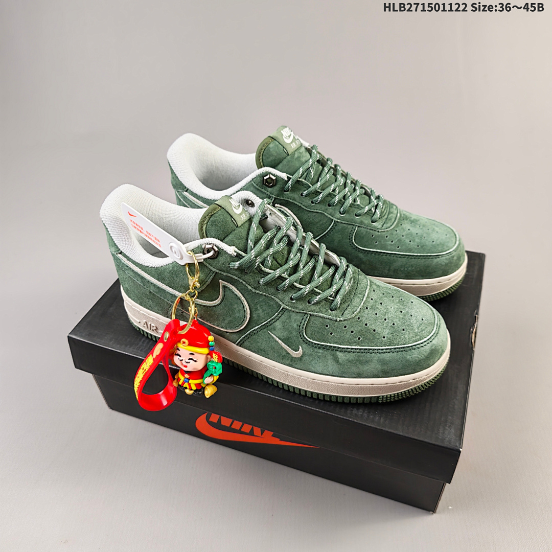 NIKE AIR FORCE 1‘07 -105 Siz - foto 2