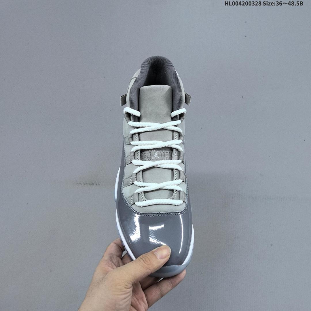 Air Jordan 11 Retro High "Cool Grey" AJ11 11 aj11 11 - foto 5