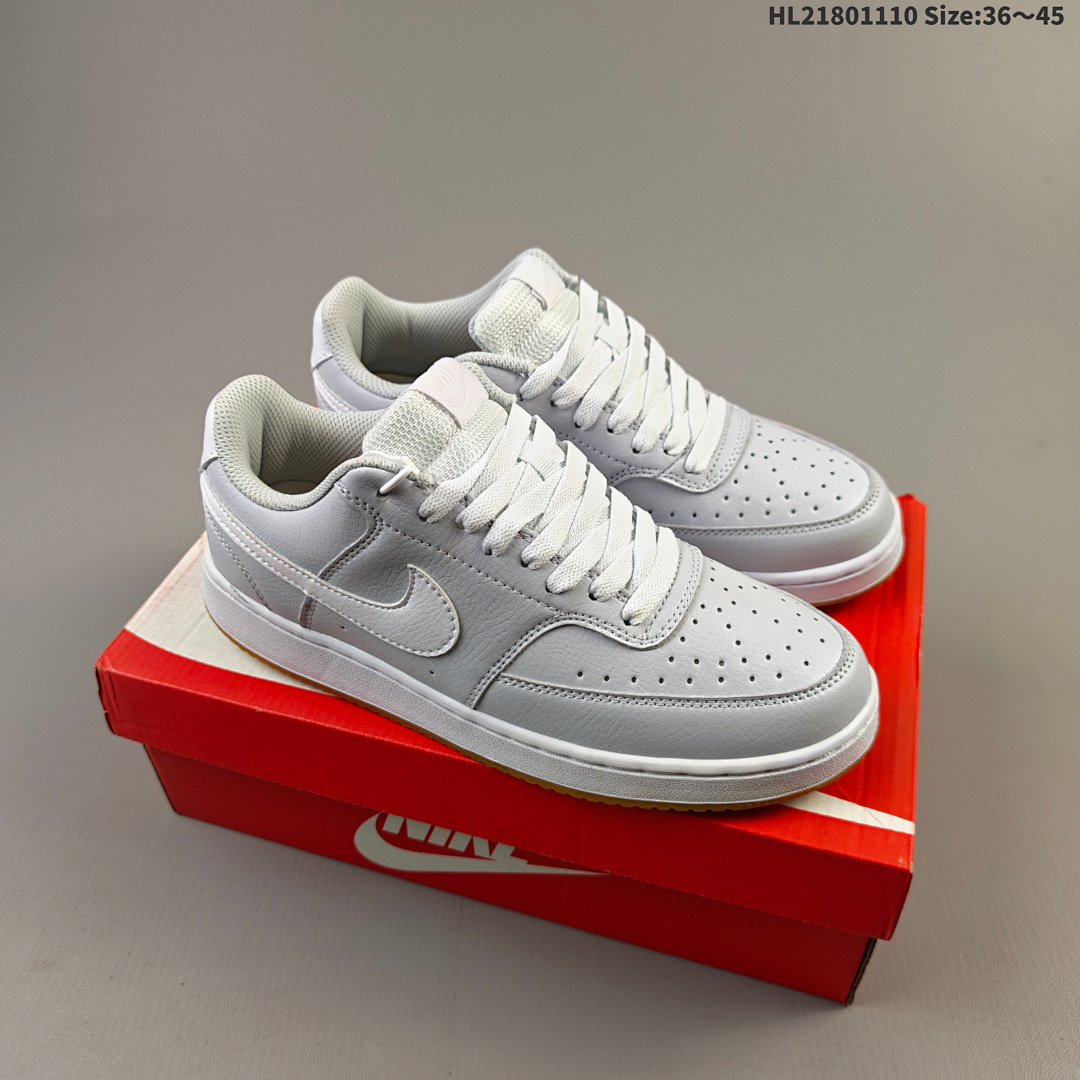 NIKE COURT VISION LOW + - foto 5
