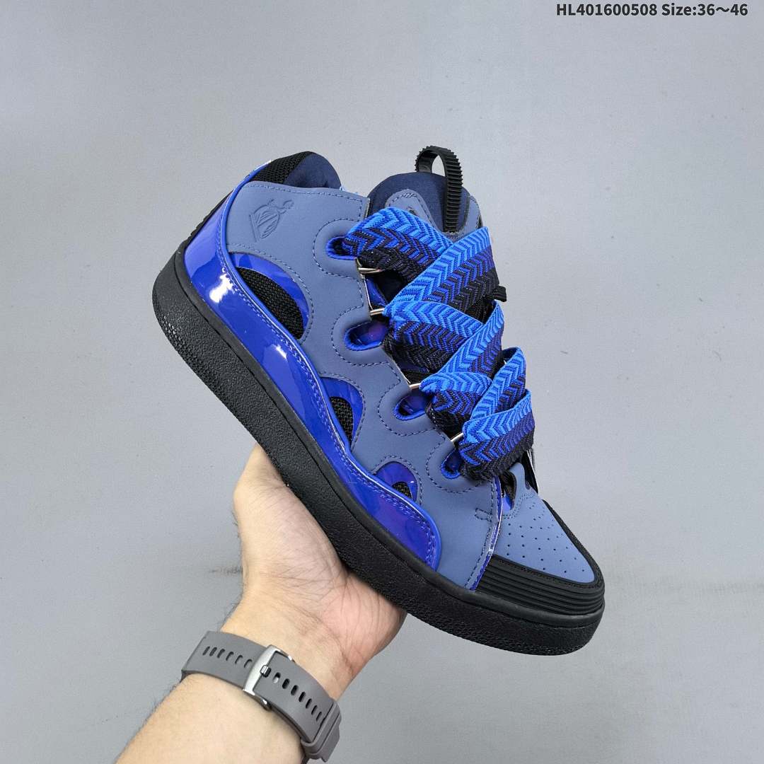 Lanvin Curb Sneakers LANVIN Curb - foto 4