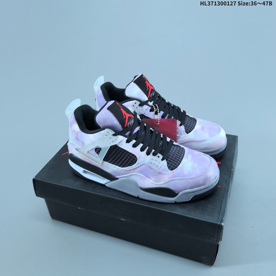 Nike Air Jordan 4 Retro · AJ4 -103 - foto 7