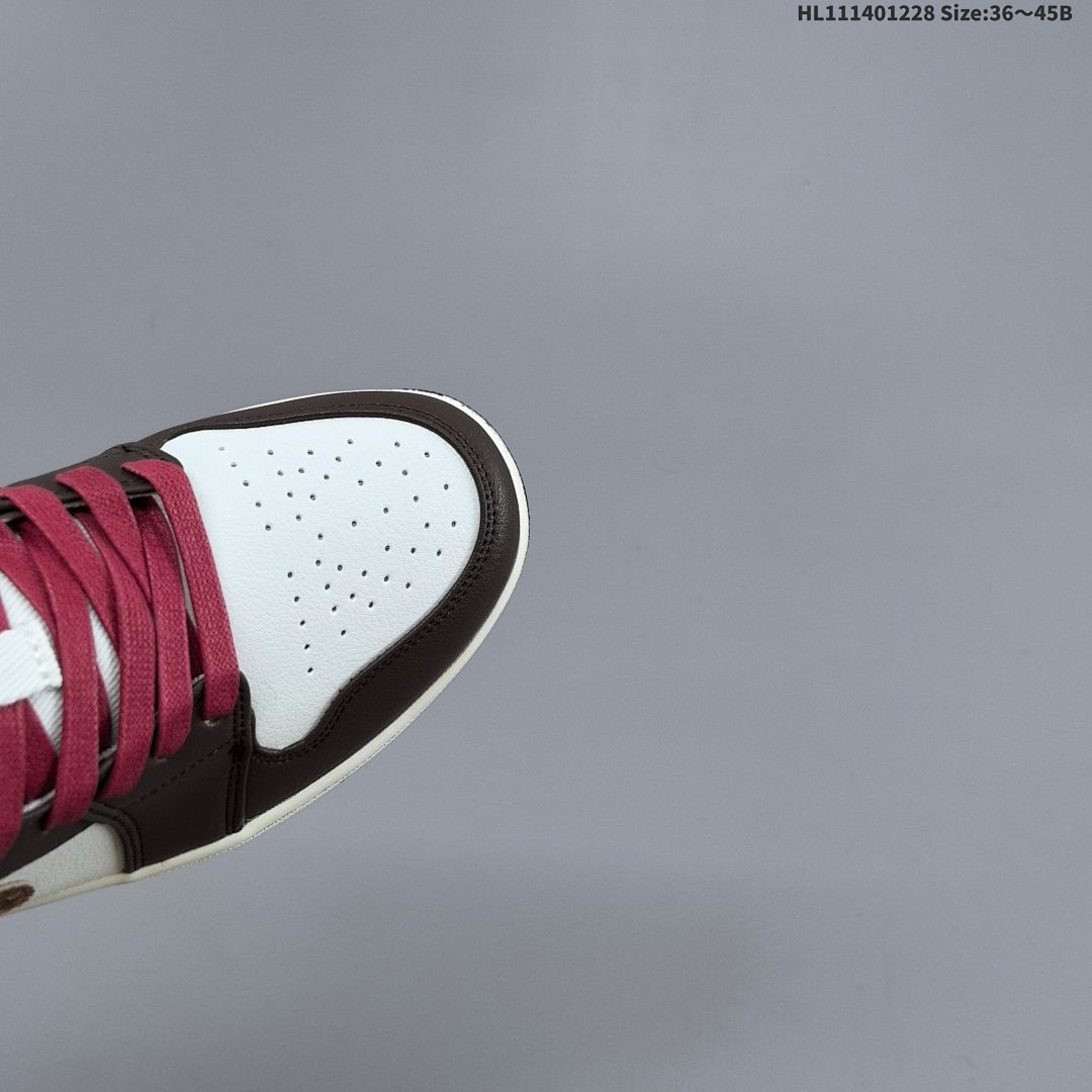 Air Jordan 1 Low "Year Of The Horse" CNY AJ1 1 aj1 1 - foto 3