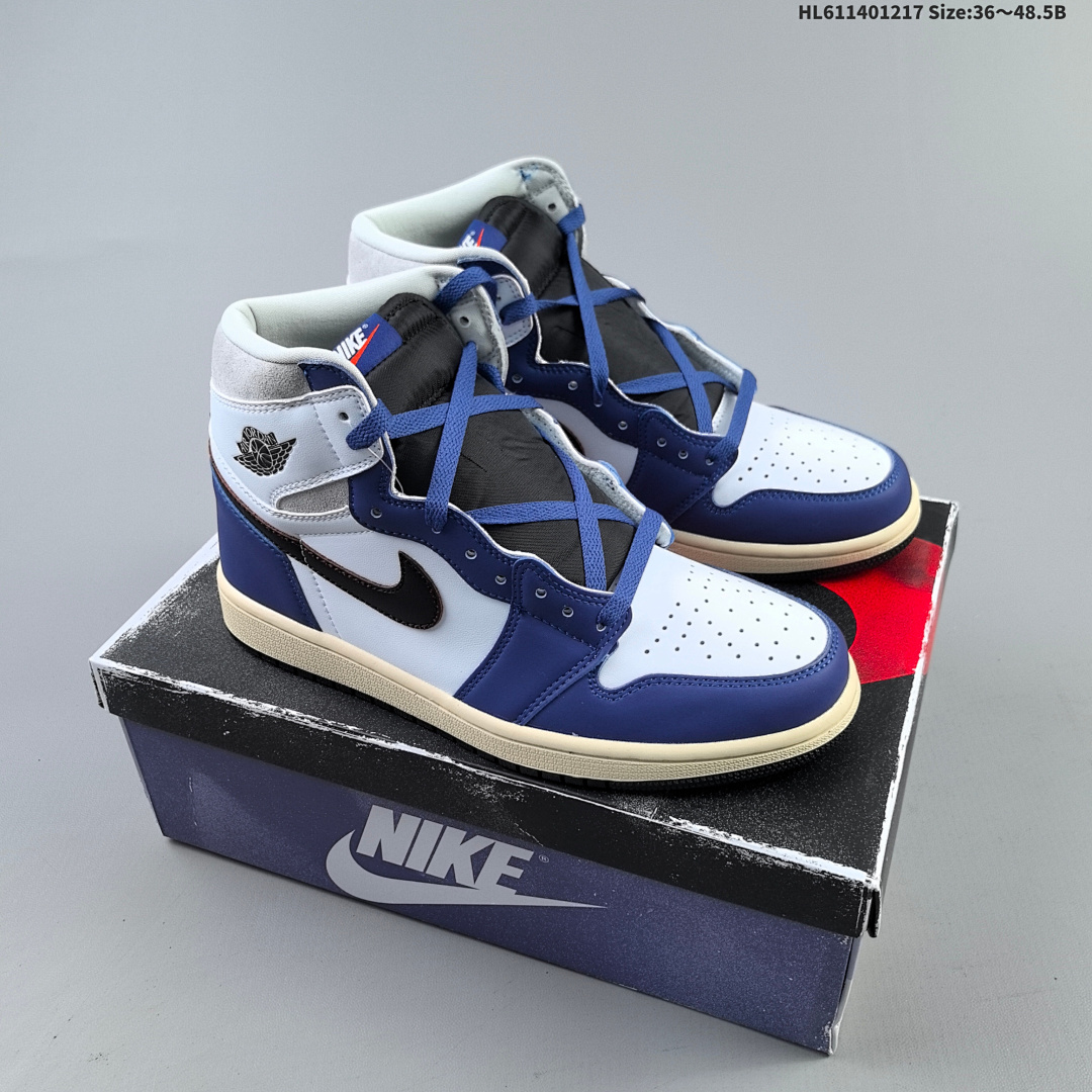 Union x Air Jordan 1 Retro High PK NRG✔️ 11 24 Union Jordan AJ1