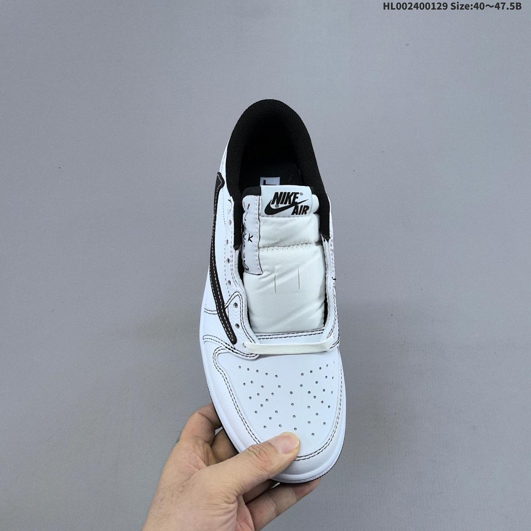 ❗️ Travis Scott x Air Jordan 1 Low AJ1 1 aj1 1 - foto 6