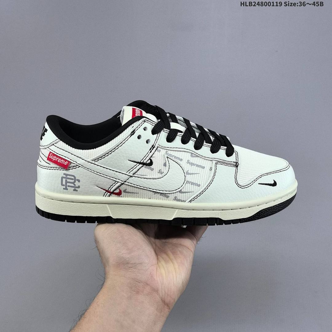 Nike Dunk sb Low Retro ‘DIY ’ sb - foto 9
