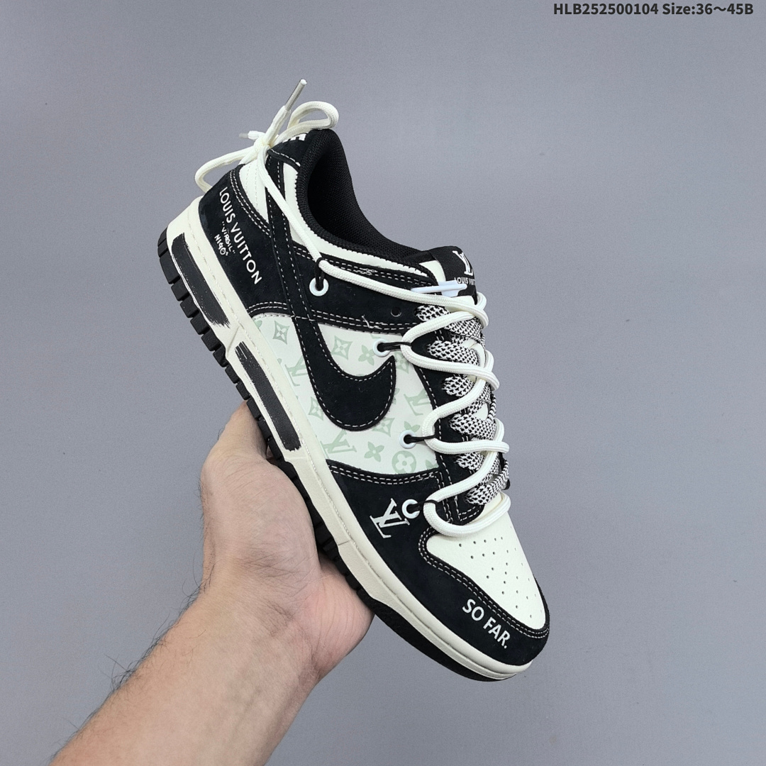 Nike Dunk Low Retro ‘DIY ’ - foto 5