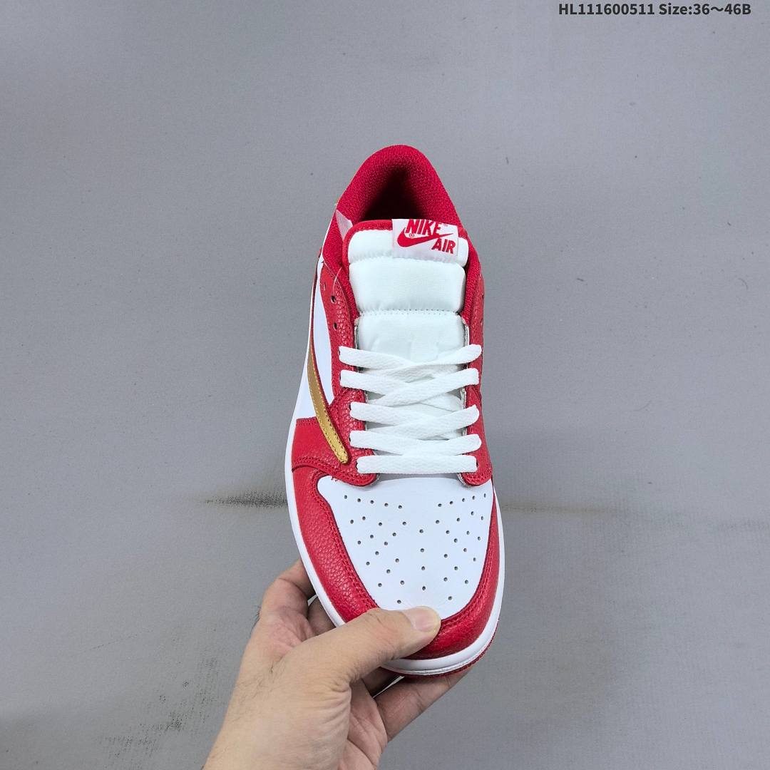 Nike Air Jordan 1 x Travis Scott AJ1 ‘DIY’ - foto 5