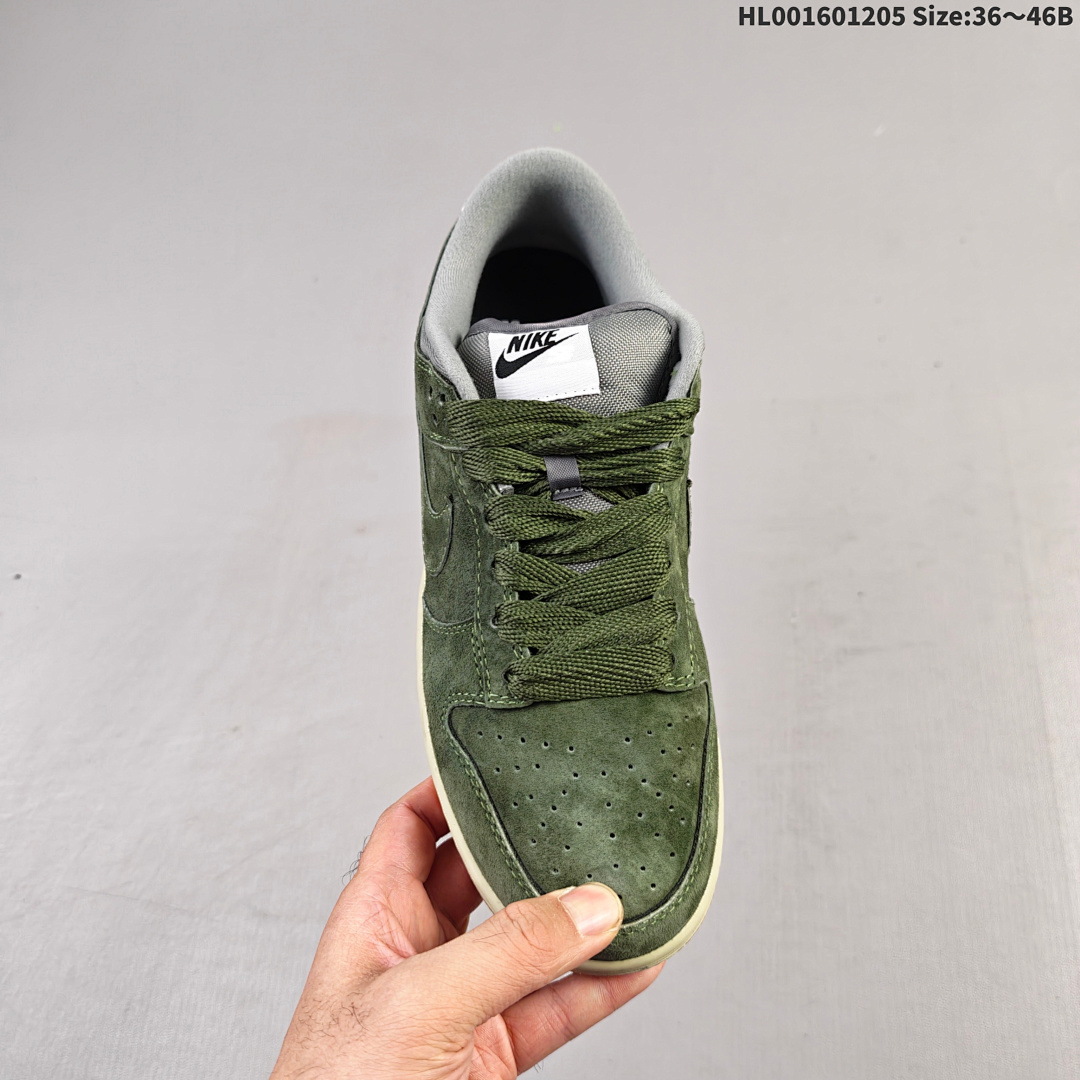 Nike SB Dunk Low Pro B "Sequoia" SB Nike - foto 6