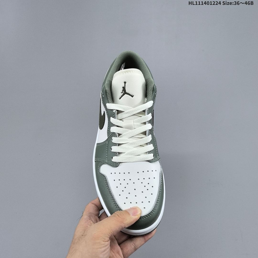 Air Jordan 1 Low AJ1 1 1 aj1 1985 - foto 6