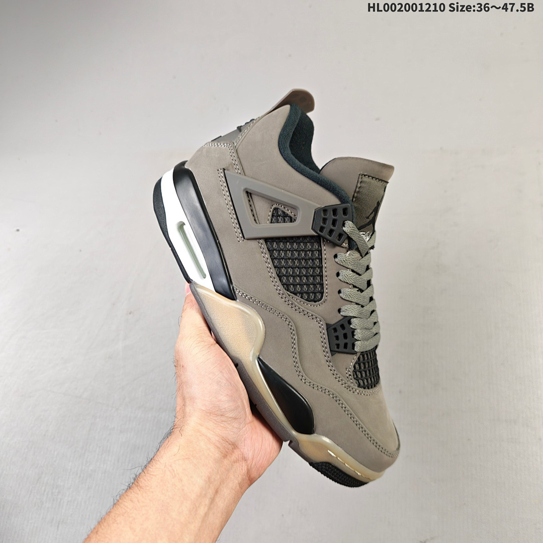Nike SB x Air Jordan 4 Retro "Cave Stone" AJ4 4 aj4 4 4 TS - foto 8