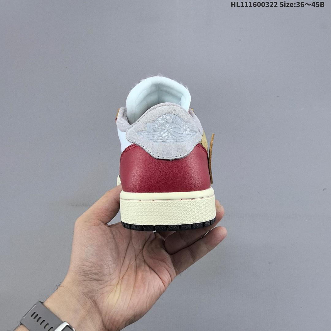 AJ1 Travis Scott x Air Jordan 1 ” Reverse Mocha “ AJ1 1 TS - foto 6