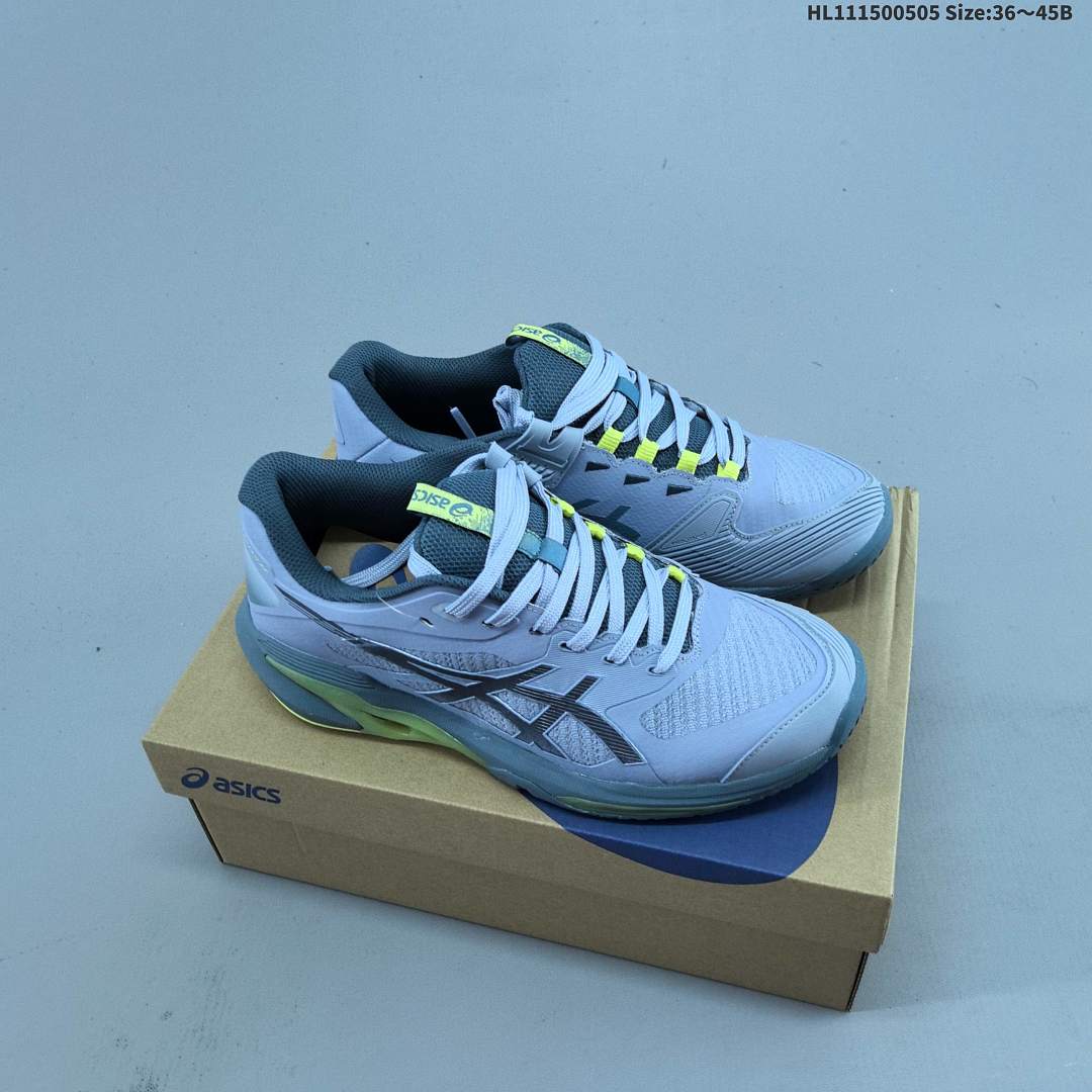 Asics Solution Speed FF 4 DYNAWRAP FLYTEFOAM FLYTEFOAM Prope - foto 3