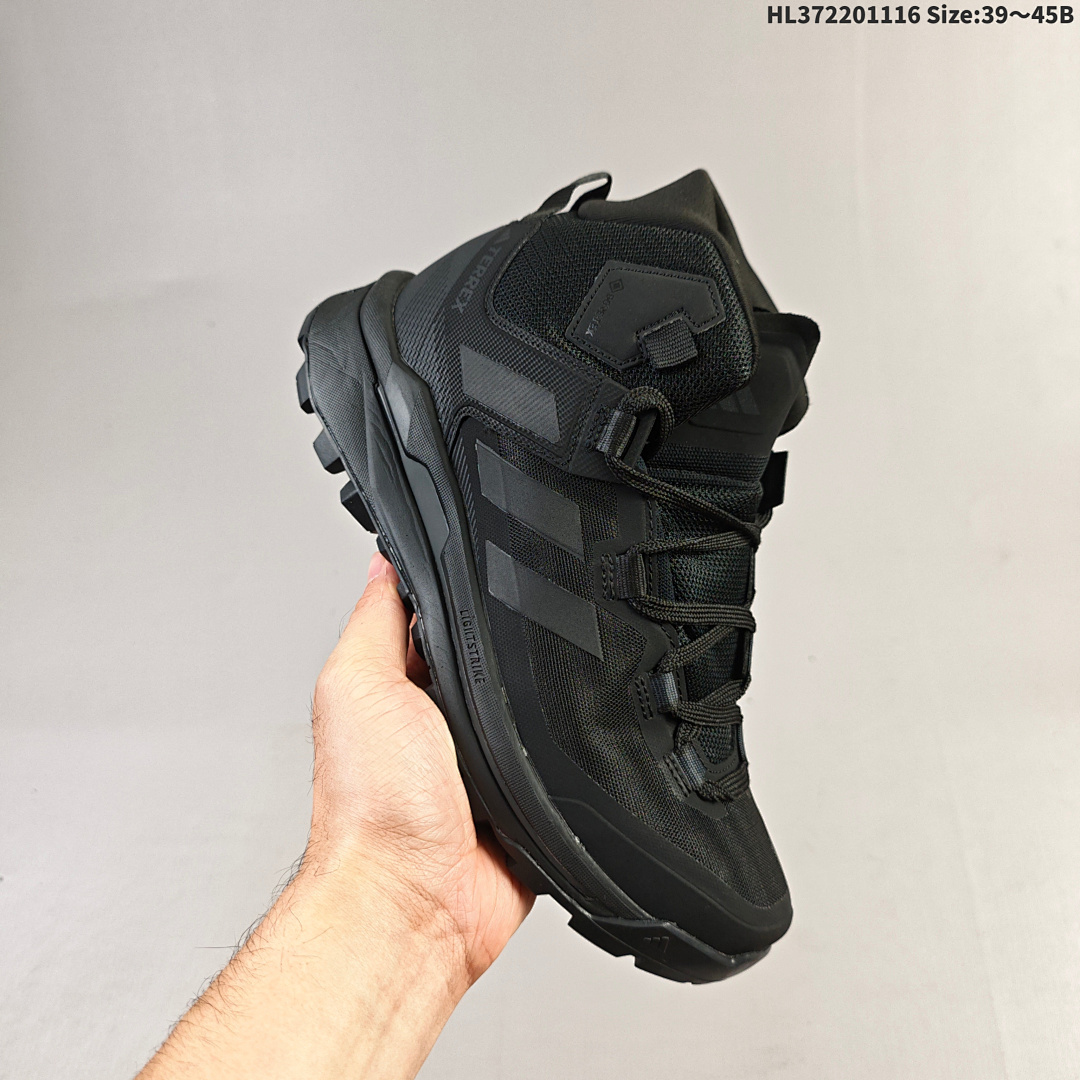 Adidas TERREX SKYCHASER AX5 TECH MID GORE-TEX CLIMAWARM+ - foto 5