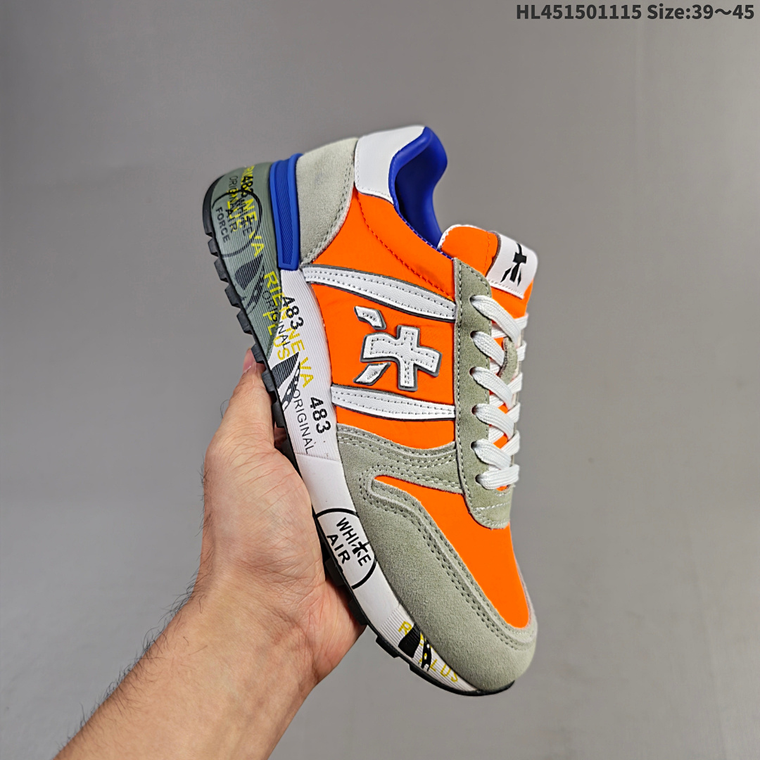 · /Premiata Lander Trainers premiata PREMIATA - foto 6