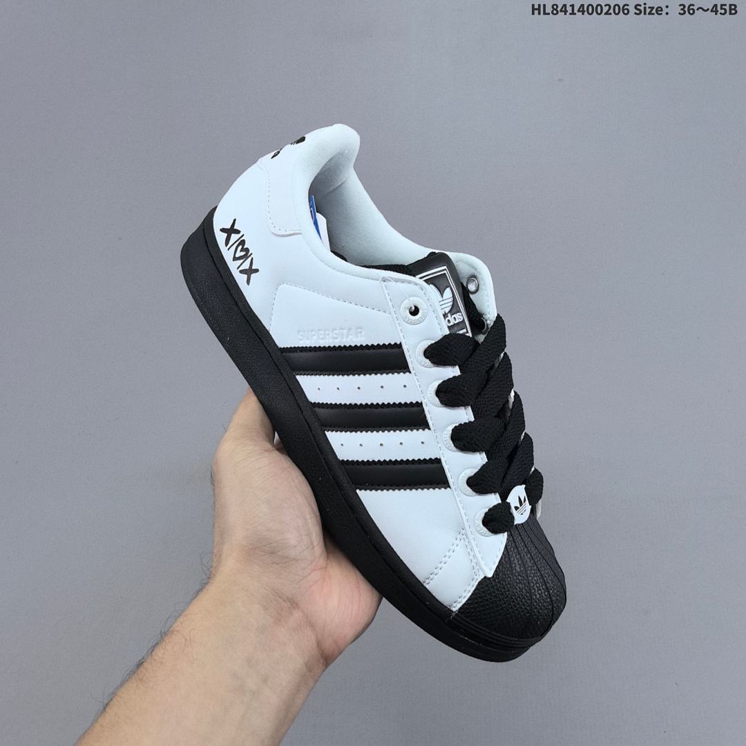 Adidas Originals Superstar II JH5469 HL841400206 Size 36 45B - foto 5